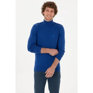 U.s. Polo Assn. Erkek Saks Kazak /triko 50288887-VR045