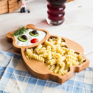 Joy Kitchen Mamma Ayıcık Servis Tabağı