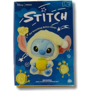 Stitch Peluş Süpriz Paket