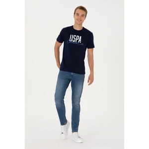 U.s. Polo Assn. Erkek Mavi Pantolon (Jean) 50304369-DN0022