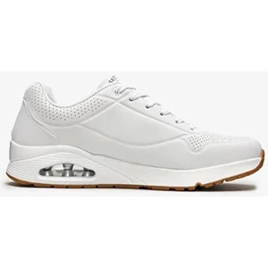 Uno - Stand On Air Beyaz Erkek Spor Ayakkabı 52458 WHT