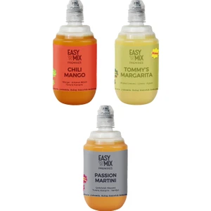 Sunshine Break Kokteyl Seti (3'lü Paket)