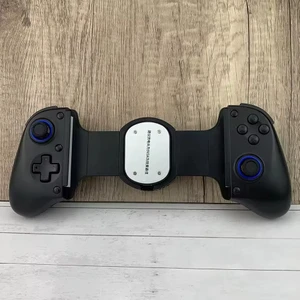 Bsp D11 S Kablosuz Oyun Denetleyicisi Android/apple Ios Tablet Için Ps3/ps4 Gamepad Soğutma Fanlı