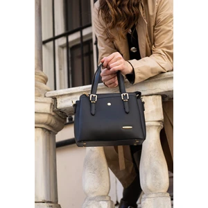 Paul Brand Kadın Ayarlanabilir Uzun Askılı Çok Bölmeli El ve Omuz Çantası PBS1415