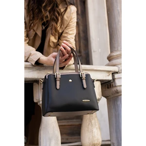 Paul Brand Kadın Ayarlanabilir Uzun Askılı Çok Bölmeli El ve Omuz Çantası PBS1415