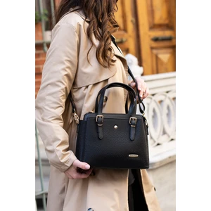 Paul Brand Kadın Ayarlanabilir Uzun Askılı Çok Bölmeli El ve Omuz Çantası PBS1415