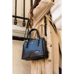 Paul Brand Kadın Ayarlanabilir Uzun Askılı Çok Bölmeli El ve Omuz Çantası PBS1415