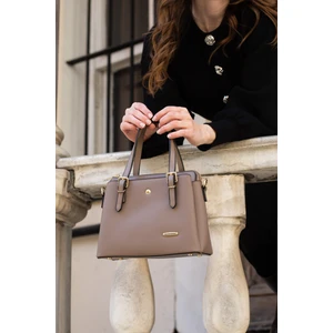 Paul Brand Kadın Ayarlanabilir Uzun Askılı Çok Bölmeli El ve Omuz Çantası PBS1415