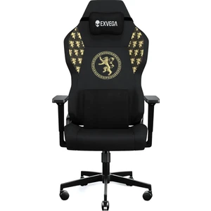 Andromeda 2025 Kumaş Oyuncu Koltuğu Game Of Thrones Lannister Edition