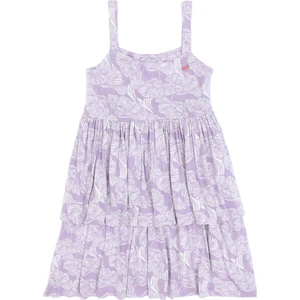 U.s. Polo Assn. Kız Çocuk Lila Elbise (Örme) 50306276-VR034