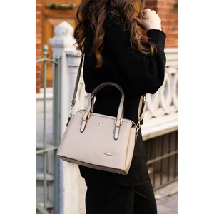 Paul Brand Kadın Ayarlanabilir Uzun Askılı Çok Bölmeli El ve Omuz Çantası PBS1415