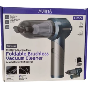 Av-06 Miniaraç ve Ev Süpürgesi