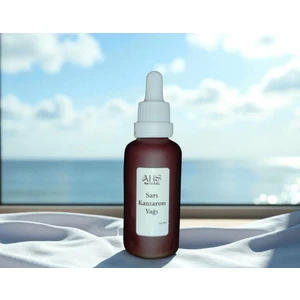 Orijinal Saf Sarı Kantaron Yağı 50 ml - ( %100 Doğal El Yapımı - Katkısız - Koruyucu Içermez!!!)