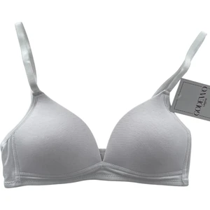 Dode Flora 133 Alıştırma Sütyeni Desteksiz Balensiz Godewo