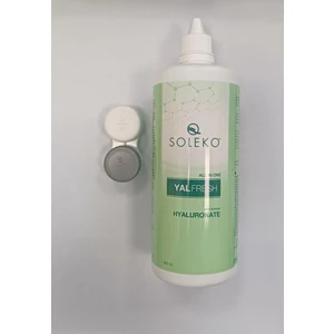 Yalfresh 380 ml Lens Suyu
