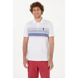 U.s. Polo Assn. Erkek Lacivert Tişört 50299824-VR033