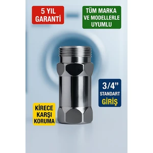 Mak & Blocker Manyetik Kireç Önleyici