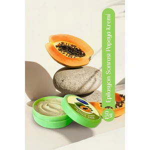 Epilasyon Sonrası Papaya Kremi (150 ml)