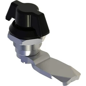 Plastik Kelebek Yaylı Pano Kilidi 312-1