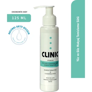 Yüz ve Göz Makyaj Temizleme Sütü - 125 ml