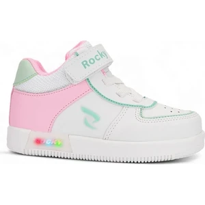 Wolf Ortopedik Kaymaz Rahat Taban Kız Çocuk Sneaker