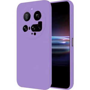 Xiaomi 15 Ultra Kılıf Içi Kadife Mara Lansman Kapak + Pet Ekran Koruyucu