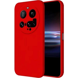 Xiaomi 15 Ultra Kılıf Içi Kadife Mara Lansman Kapak + Pet Ekran Koruyucu