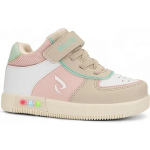 Wolf Ortopedik Kaymaz Rahat Taban Kız Çocuk Sneaker