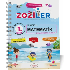 1.Sınıf Matematik Canlanan Soru Bankası