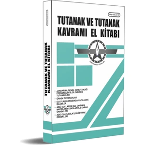 Tutanak ve Tutanak Kavramı