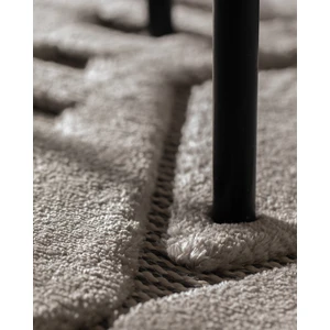 Madame Coco Edgard Halı - Gri - 160X230 cm