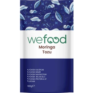Moringa Tozu 100 gr 8681749104543