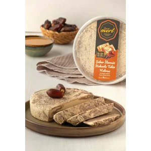 Bayram Mert Şeker İlavesiz Kakaolu Helva (450 gr)