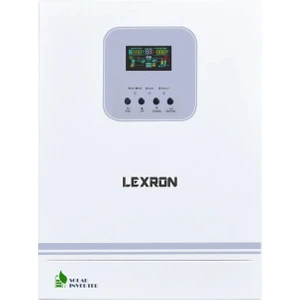 Akıllı Tam Sinus Mppt Inverter - 3000 Watt 24 Volt - 3000W 24V
