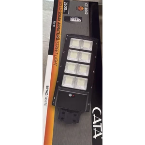 300W Cata Solar Sensörlü Sokak Armatürü CT-4642