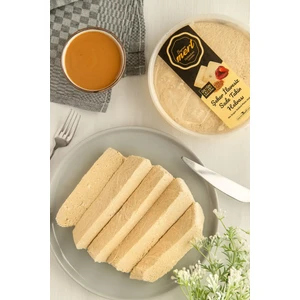 Bayram Mert Şeker Ilavesiz Sade Helva (450 Gr)