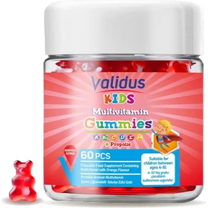 Kids Multivitamin 60 Gummies