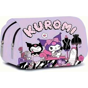 Kuromi Baskılı Kalem Kutu