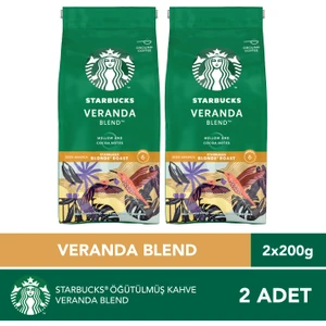 Veranda Blend Öğütülmüş Kahve 2X200 gr