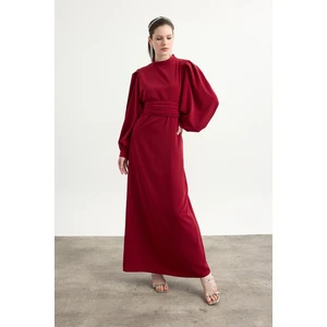 Bordo Nora Elbise