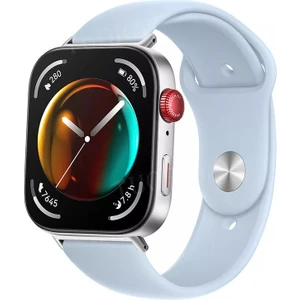 Watch Fit 3 ve Fit 4 Uyumlu – Yumuşak Silikon Saat Kordonu