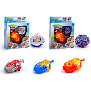 Metal Assembled Gyro 6d4 /  BJ218-6D4