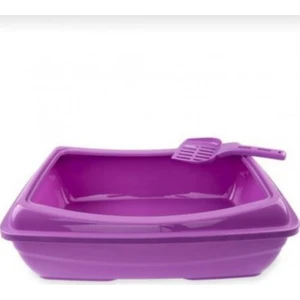 Açık Kedi Tuvaleti  47 Cm, 35 Cm, 15 cm