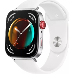 Watch Fit 3 ve Fit 4 Uyumlu – Yumuşak Silikon Saat Kordonu