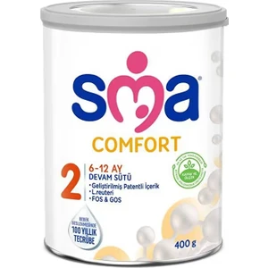 Comfort 2 400 gr 6-12 Ay Devam Sütü