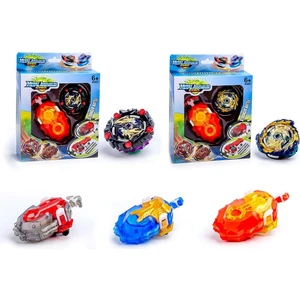 Metal Assembled Gyro 6d3 /  BJ218-6D3