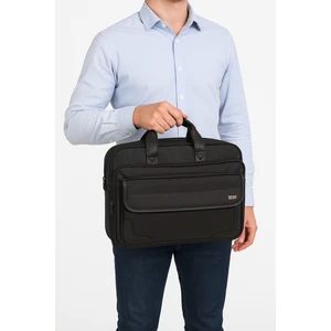 Laptop Bilgisayar Çantası 15.6’’ Siyah