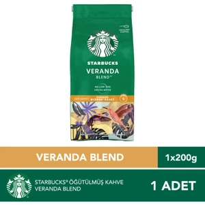 Veranda Blend Blonde Roast Öğütülmüş Kahve 200G