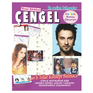 Yeni Aktüel Çengel Bulmaca