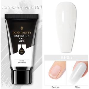 Born Pretty Tırnak Uzatma Poly Jel Opal (50050-5)